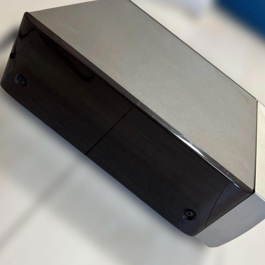 【美品】KENWOOD MDデッキ DM-7PRO ケンウッド 付属ケーブル付