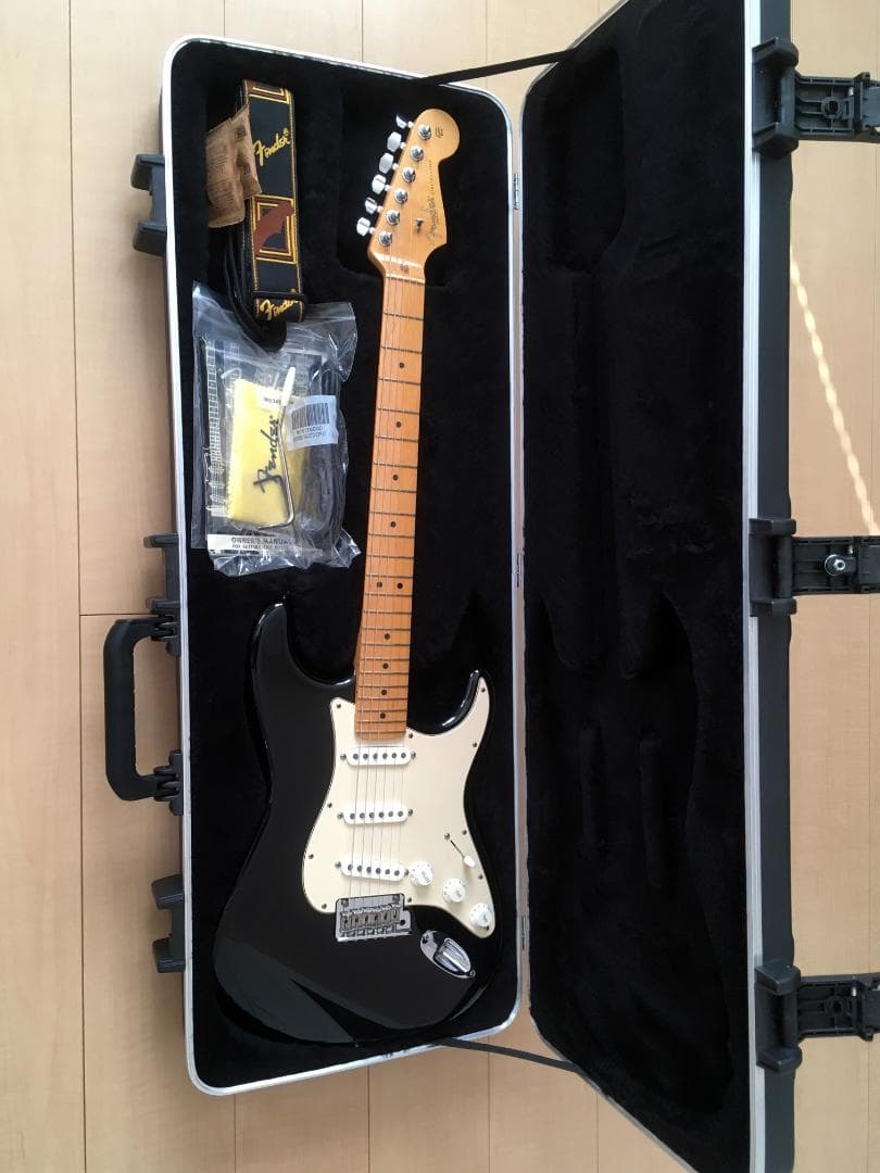 ギター Fender USA AmericanStandard Stratocaster