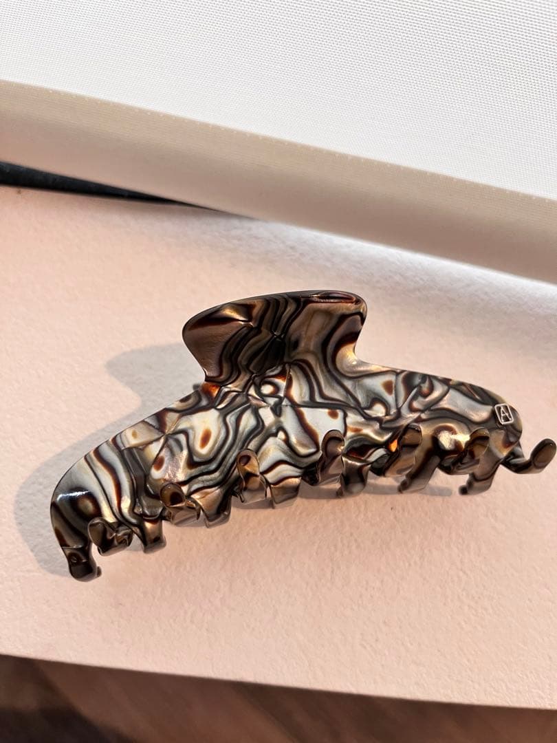 アレクサンドル ドゥ パリ クリップ BASIC CLASSIQUES L