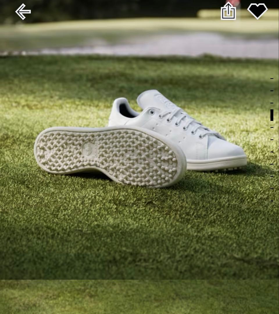 ⭐︎美品⭐︎ スタンスミスゴル　シューズ　レディース