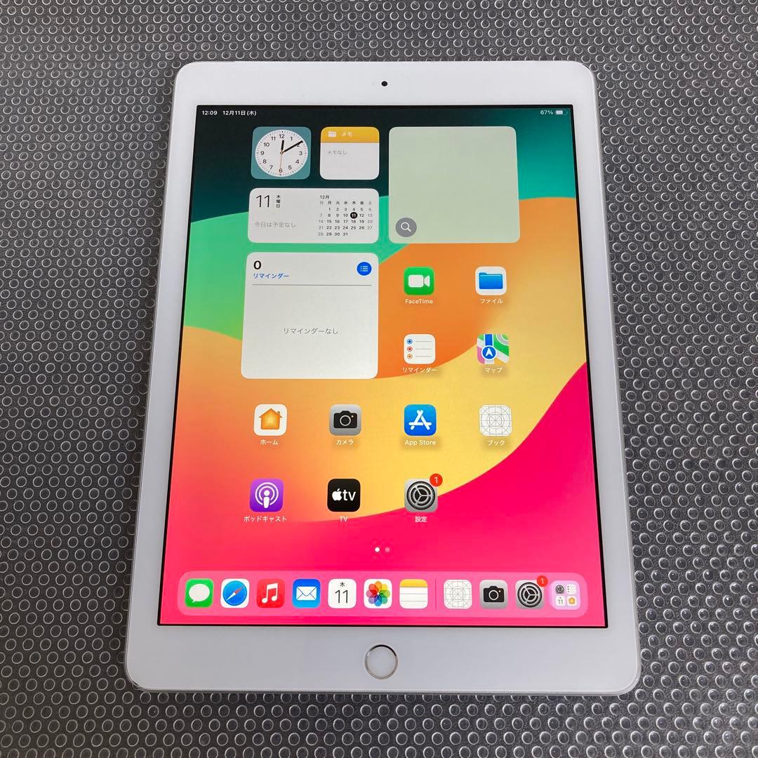 464【早い者勝ち】iPad6 第6世代 32GB SIMフリー☆