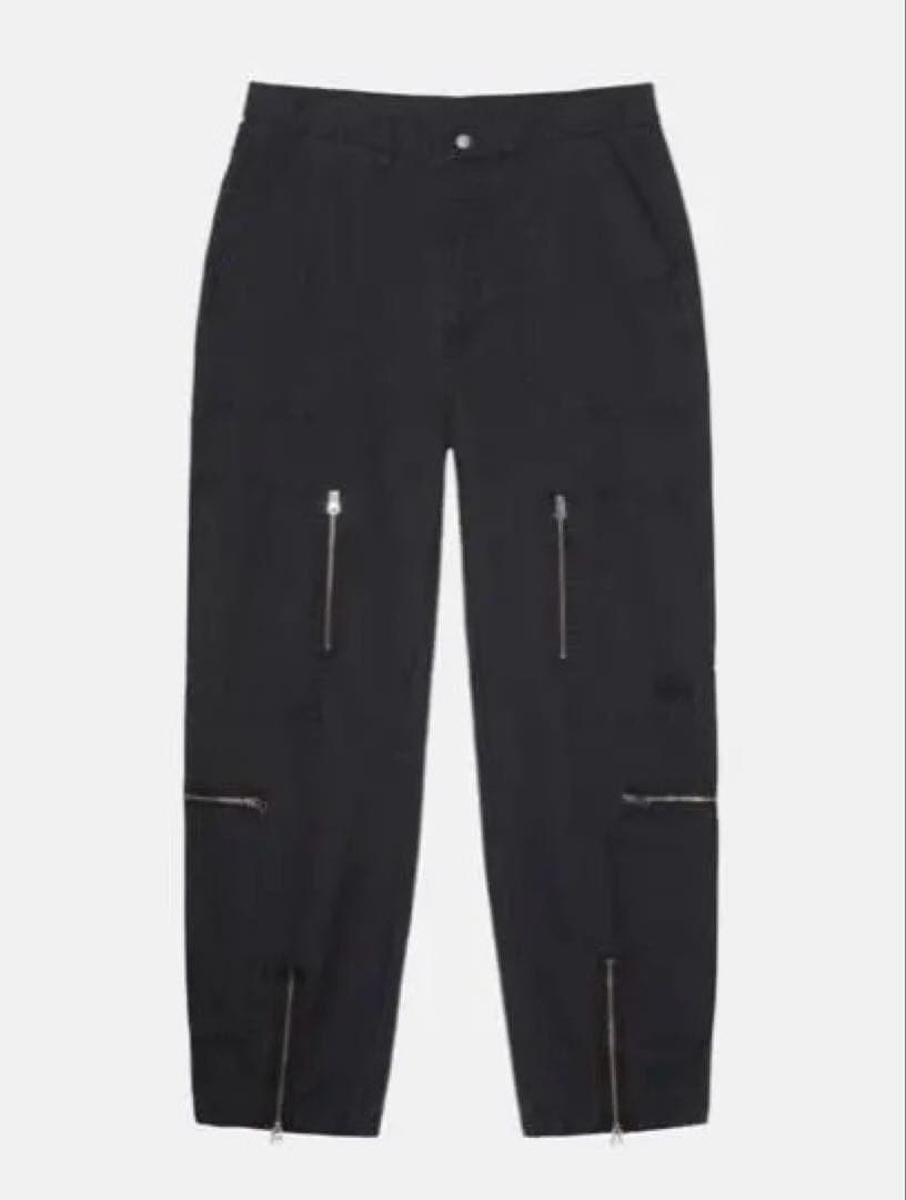 マ*ん様 Stussy 23AW NyCo Flight Pant