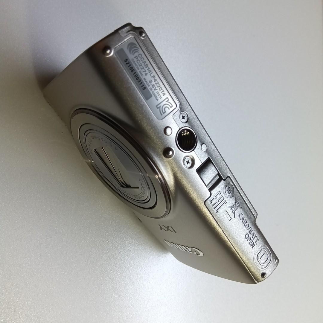 キャノン IXY650 コンパクトデジタルカメラ