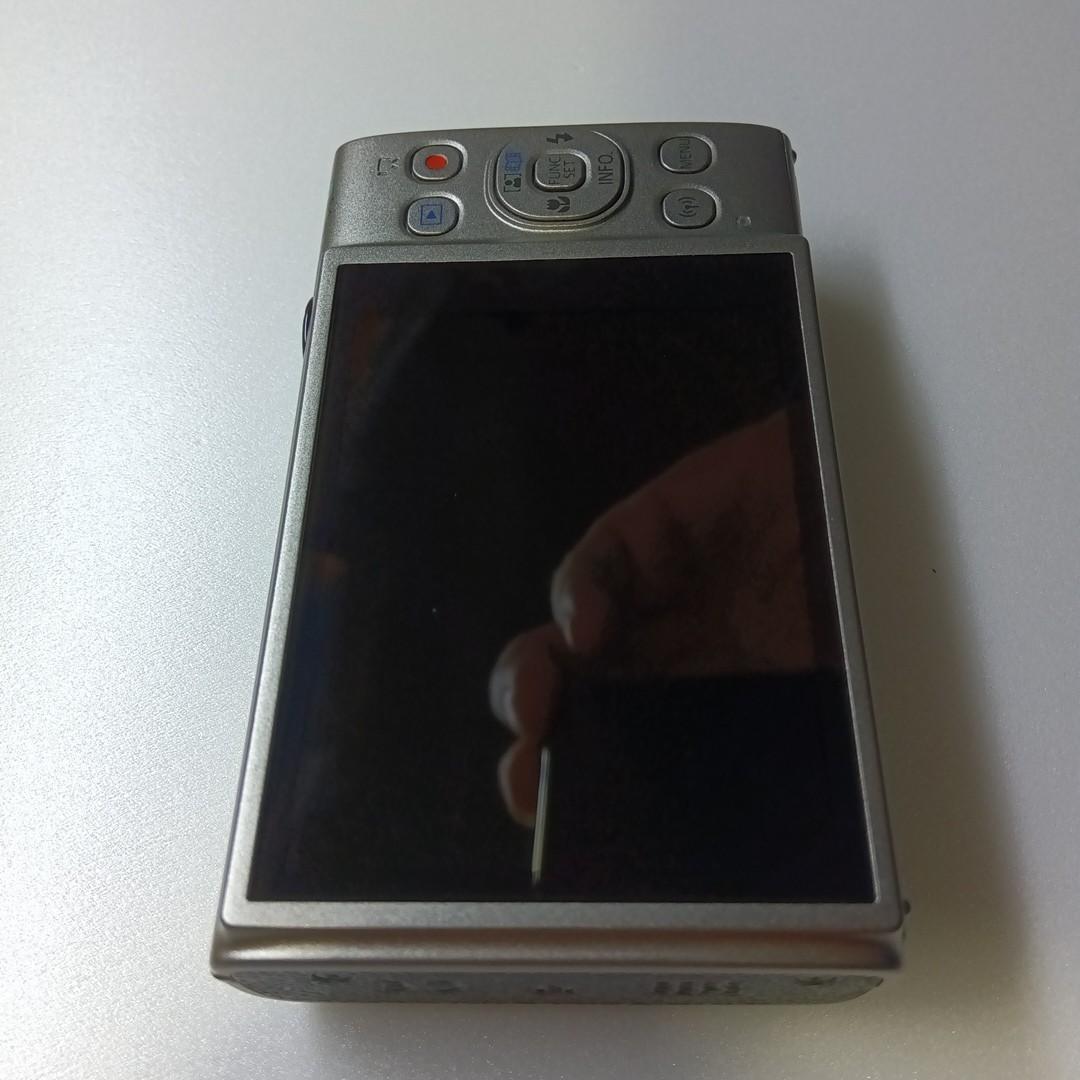 キャノン IXY650 コンパクトデジタルカメラ