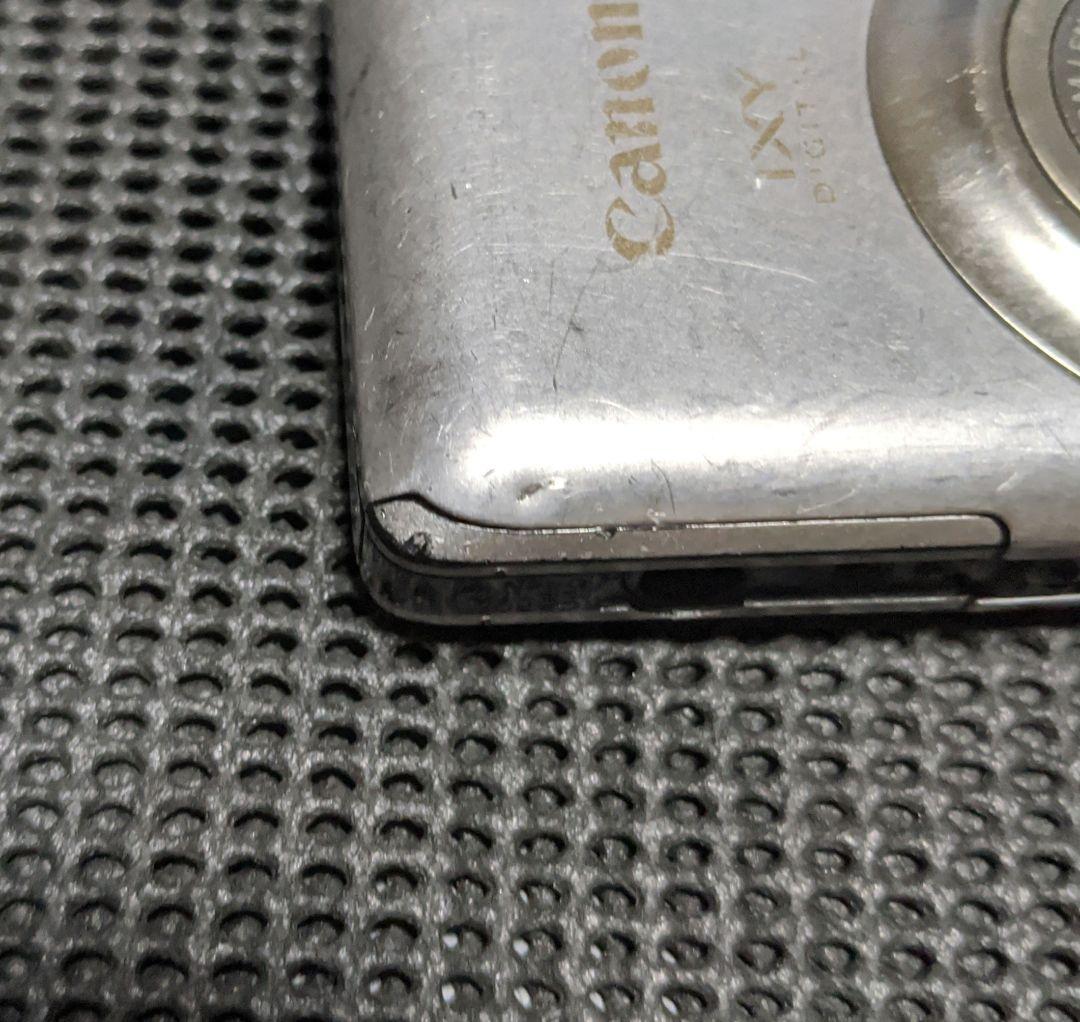 【動作未確認】Canon IXY DIGITAL 220 IS デジタルカメラ
