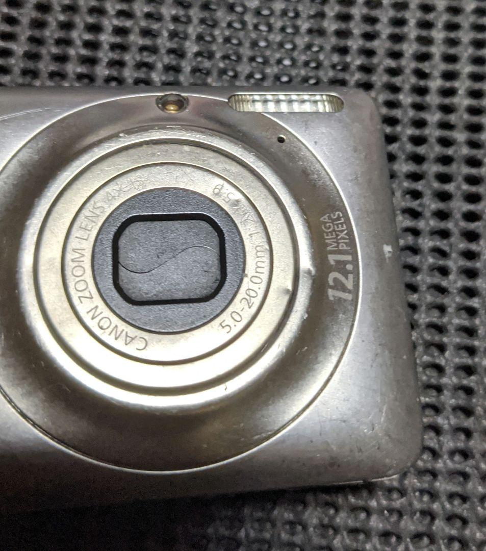 【動作未確認】Canon IXY DIGITAL 220 IS デジタルカメラ