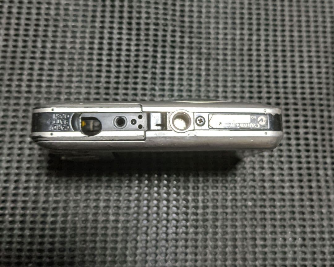 【動作未確認】Canon IXY DIGITAL 220 IS デジタルカメラ