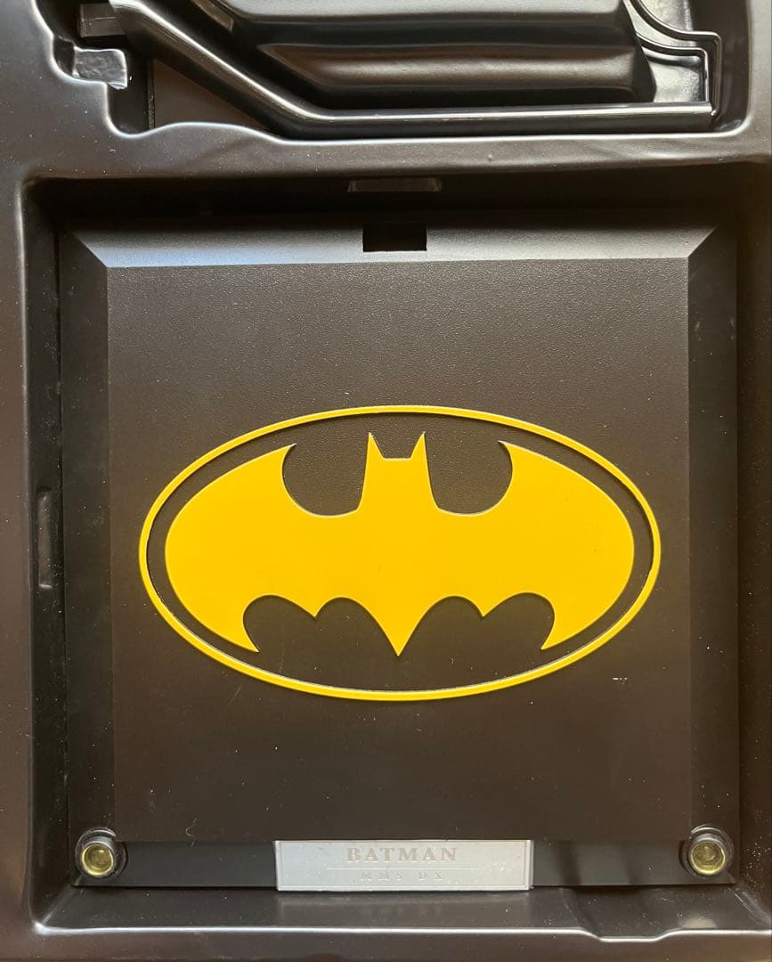 バットマン　ホットトイズ DX09