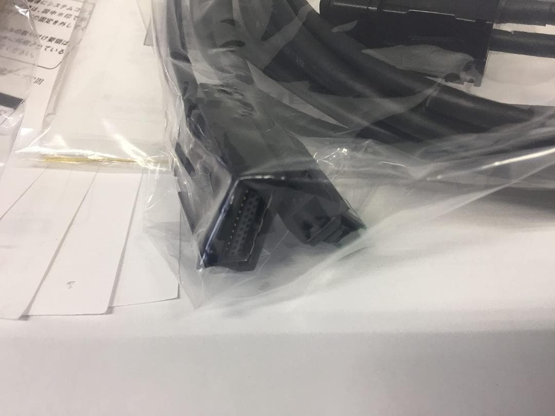 トヨタ 純正品 USB HDMI 入力端子 086B0-00010ナビ ケーブル