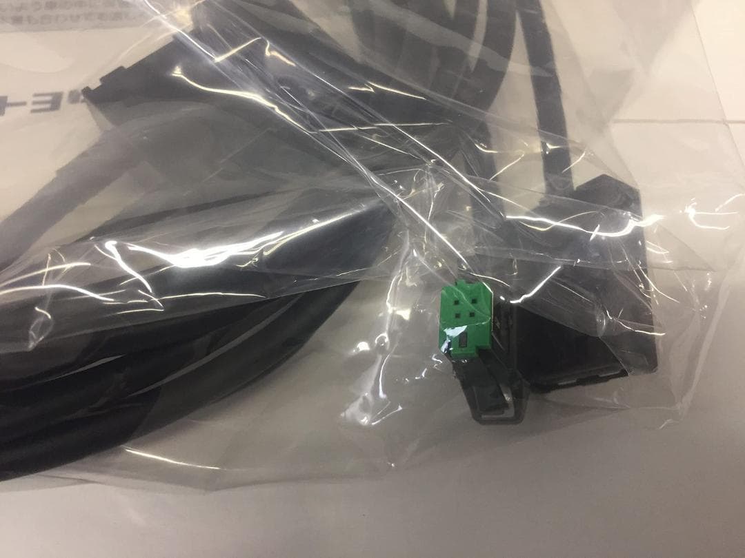 トヨタ 純正品 USB HDMI 入力端子 086B0-00010ナビ ケーブル