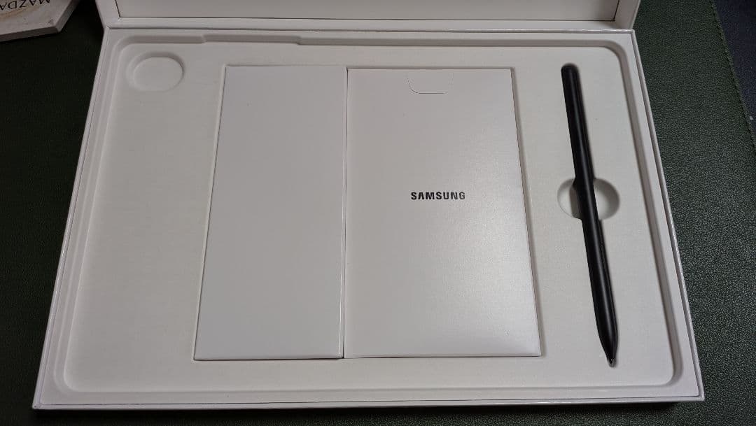 Samsung Galaxy Tab S9 128GB Wi-Fiモデル