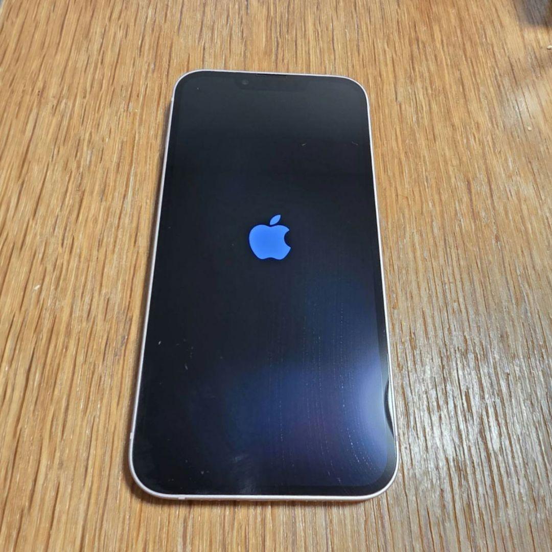 輝*き様 Apple iPhone 13 ピンク 本体 SIMフリー