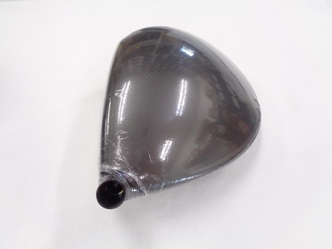 未使用 テーラーメイド Qi4D ドライバー 10.5度 ヘッド 日本正規品