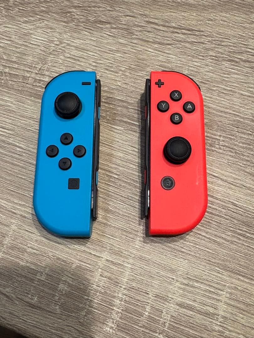 Switch ニンテンドースイッチ　箱付き　付属品付
