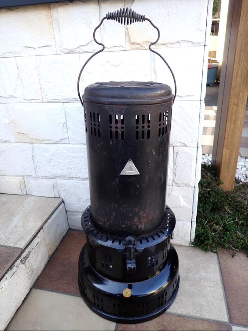 USA製 PERFECTIONパーフェクション 730型 石油ストーブ 黒