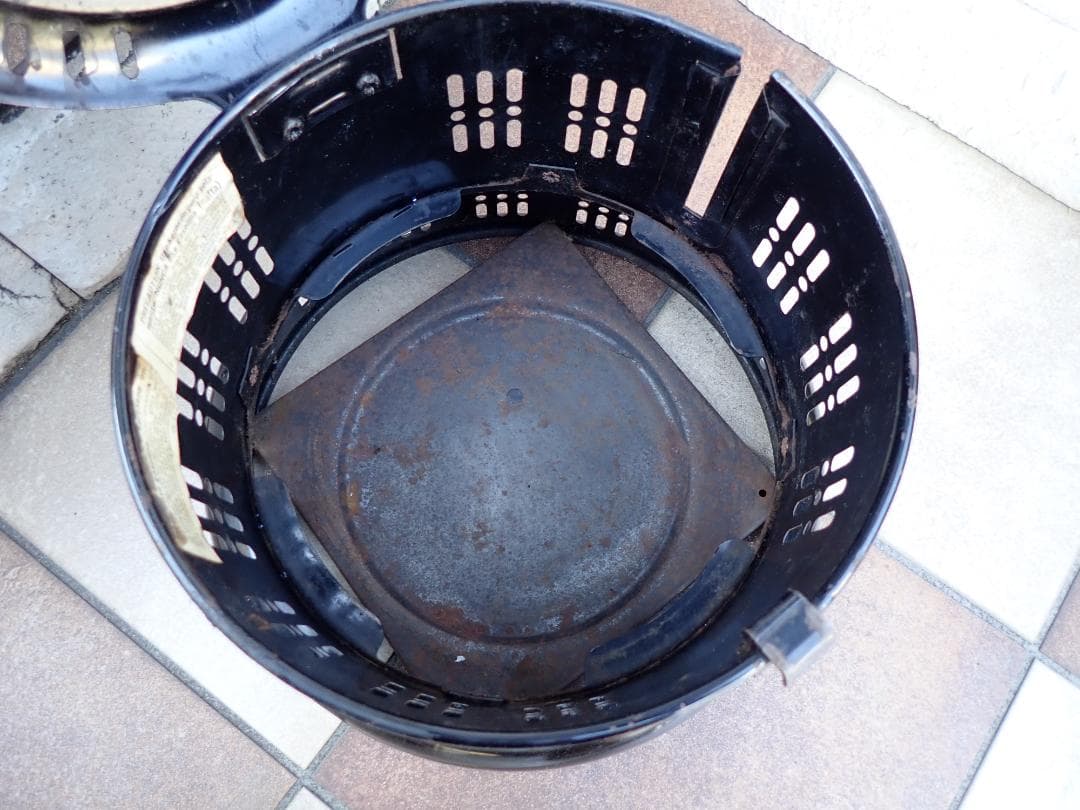 USA製 PERFECTIONパーフェクション 730型 石油ストーブ 黒