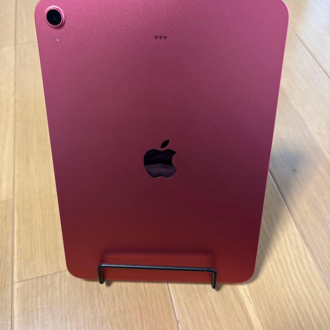 Apple iPad第11世代(A16)Wi-Fi 128G画面傷無しピンク