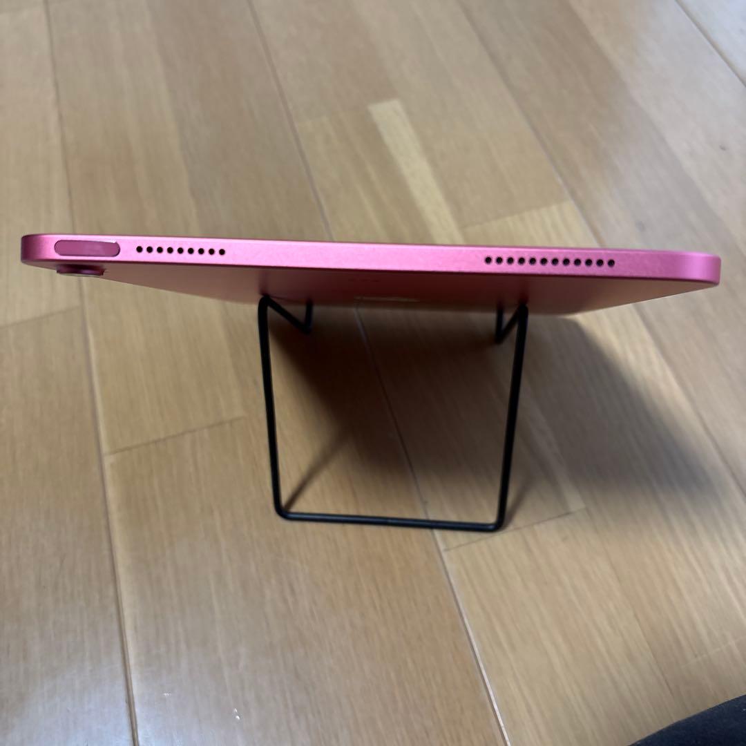 Apple iPad第11世代(A16)Wi-Fi 128G画面傷無しピンク