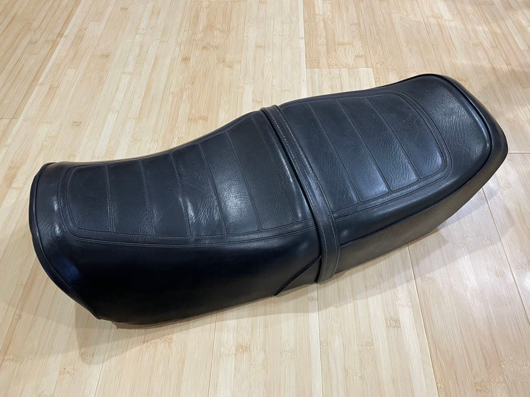 スーパーホーク3 純正シート 美品 張り替え無し CB250N CB400D N