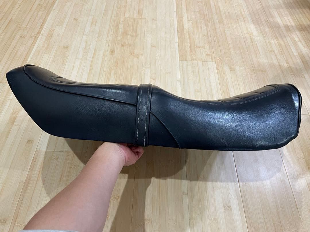 スーパーホーク3 純正シート 美品 張り替え無し CB250N CB400D N