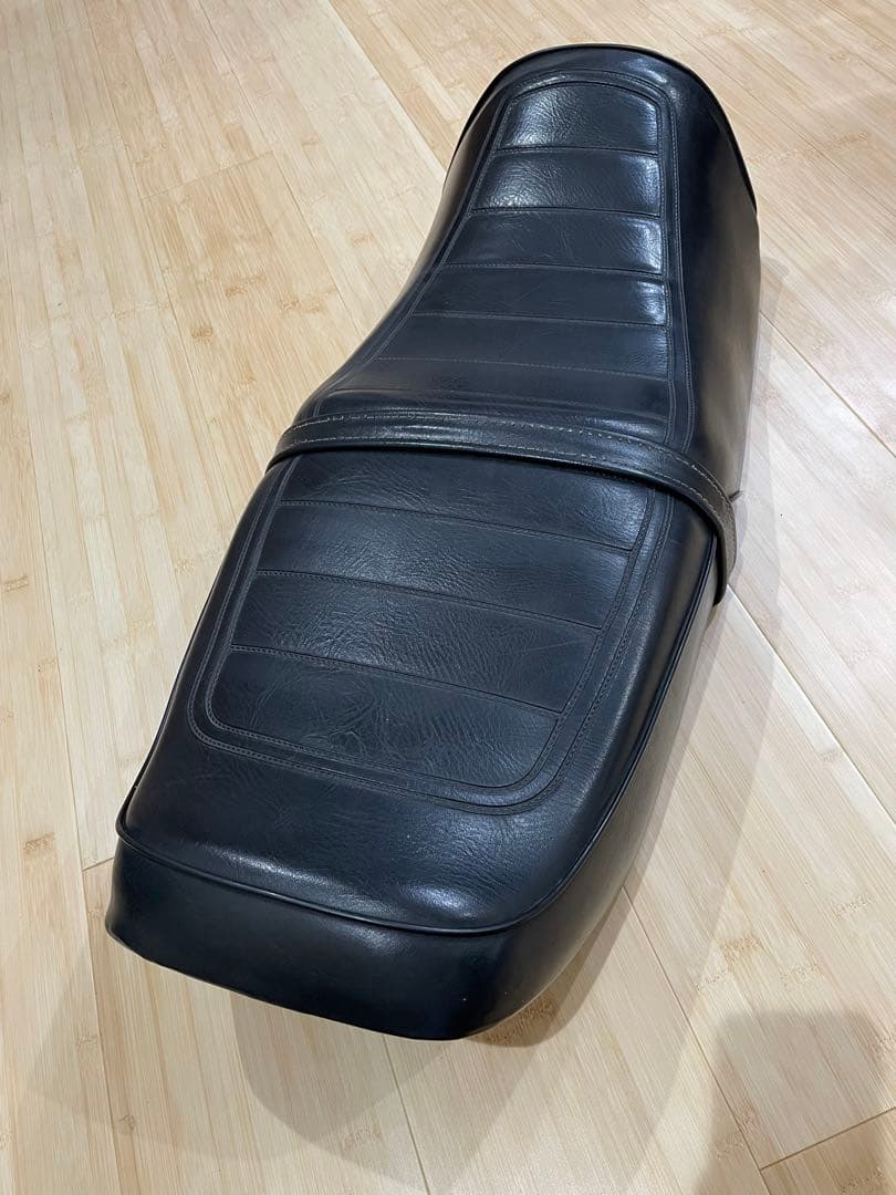 スーパーホーク3 純正シート 美品 張り替え無し CB250N CB400D N