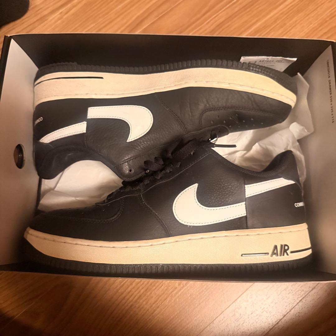 NIKE × Supreme × Comme Des Garcons 28cm