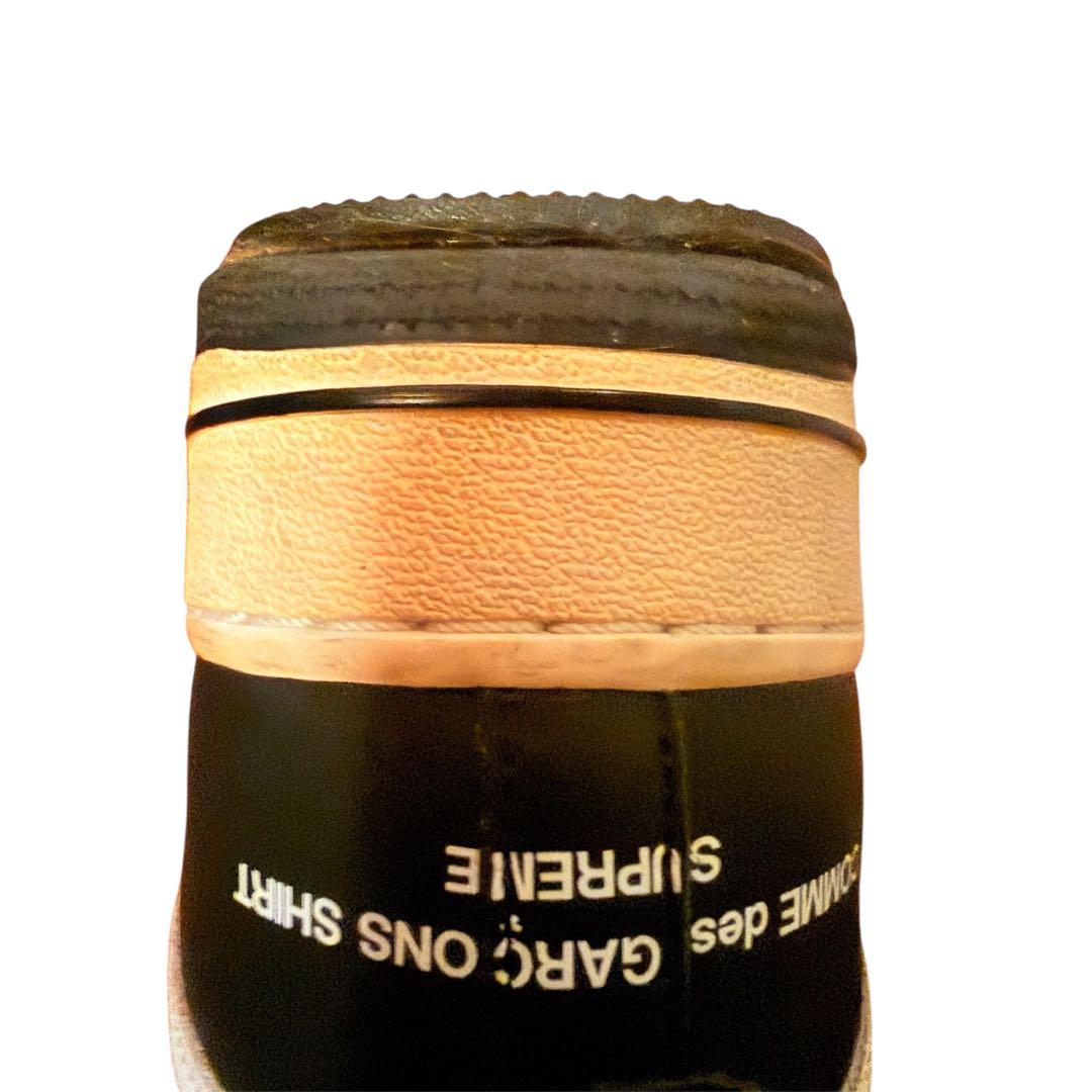 NIKE × Supreme × Comme Des Garcons 28cm