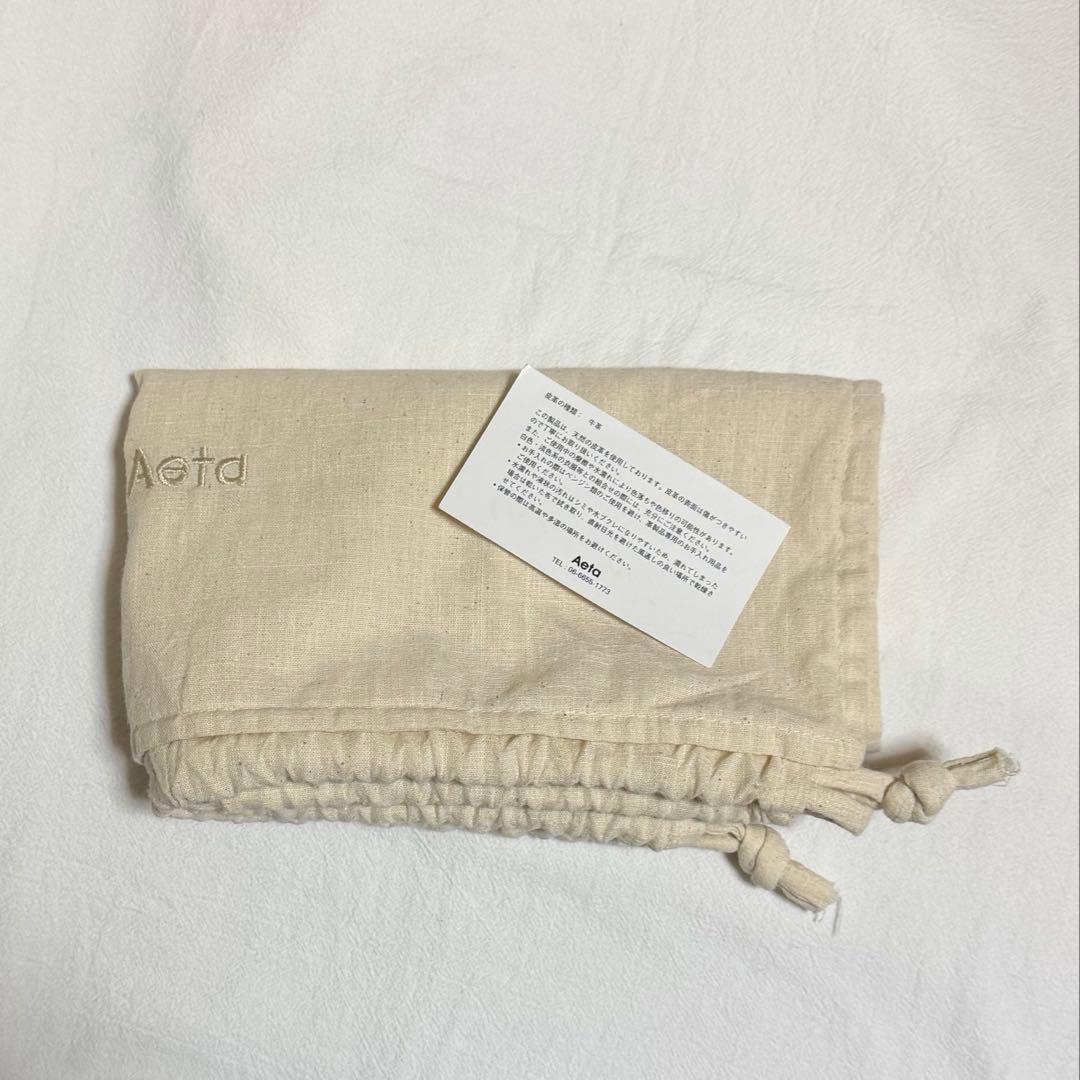 aeta ショルダー　sサイズ