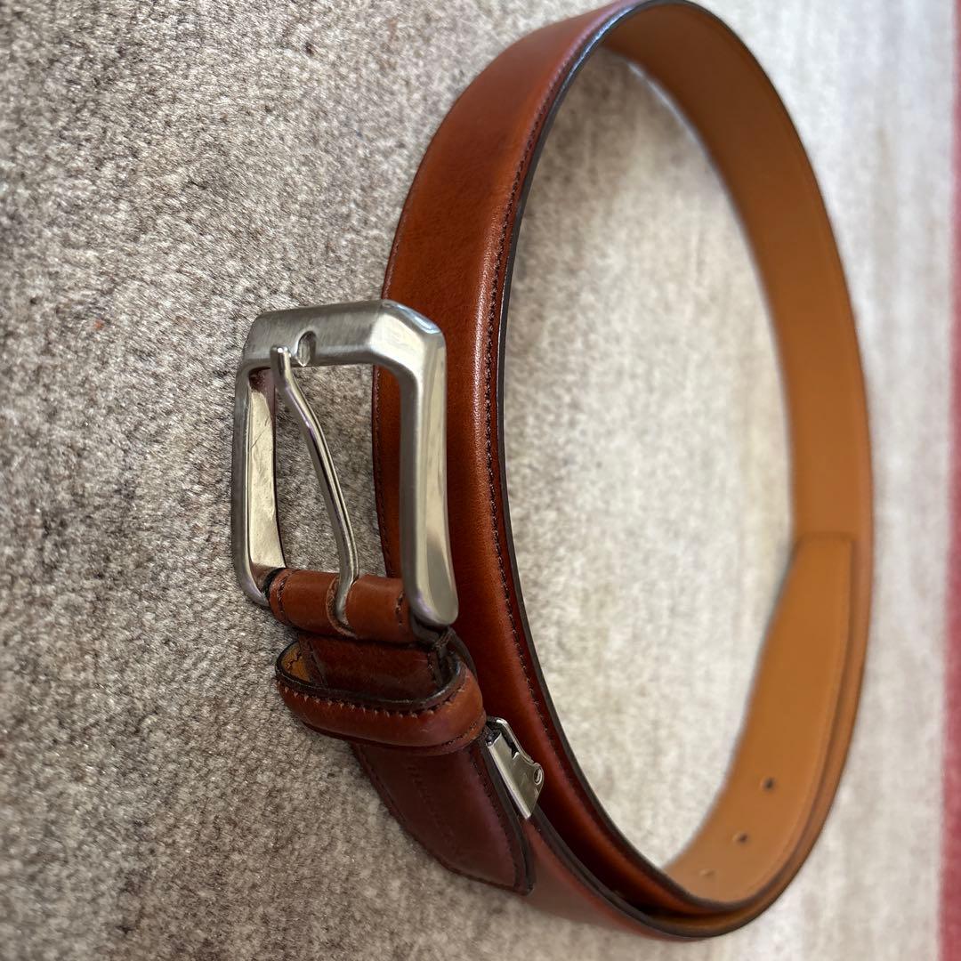 Burberrys バーバリー ベルト　ブラウン