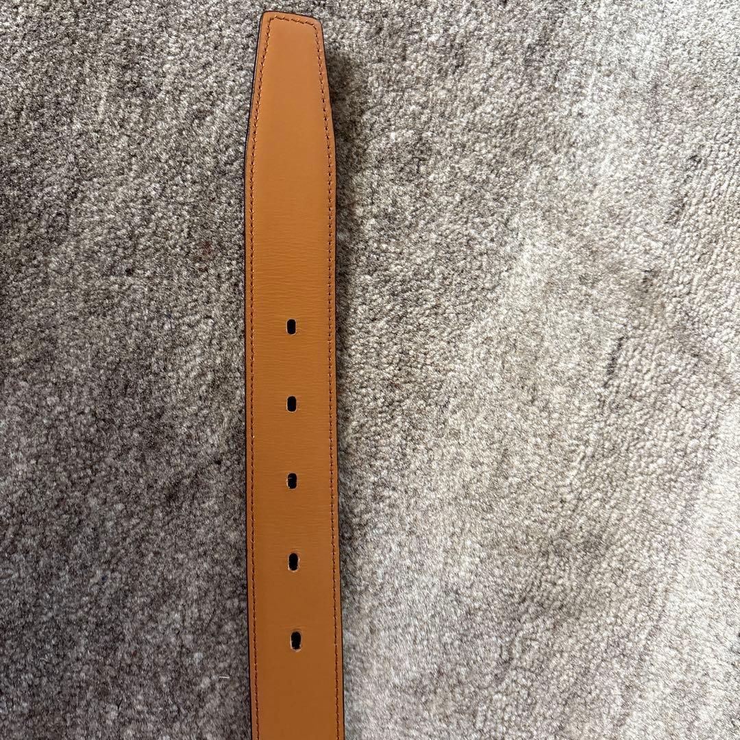 Burberrys バーバリー ベルト　ブラウン