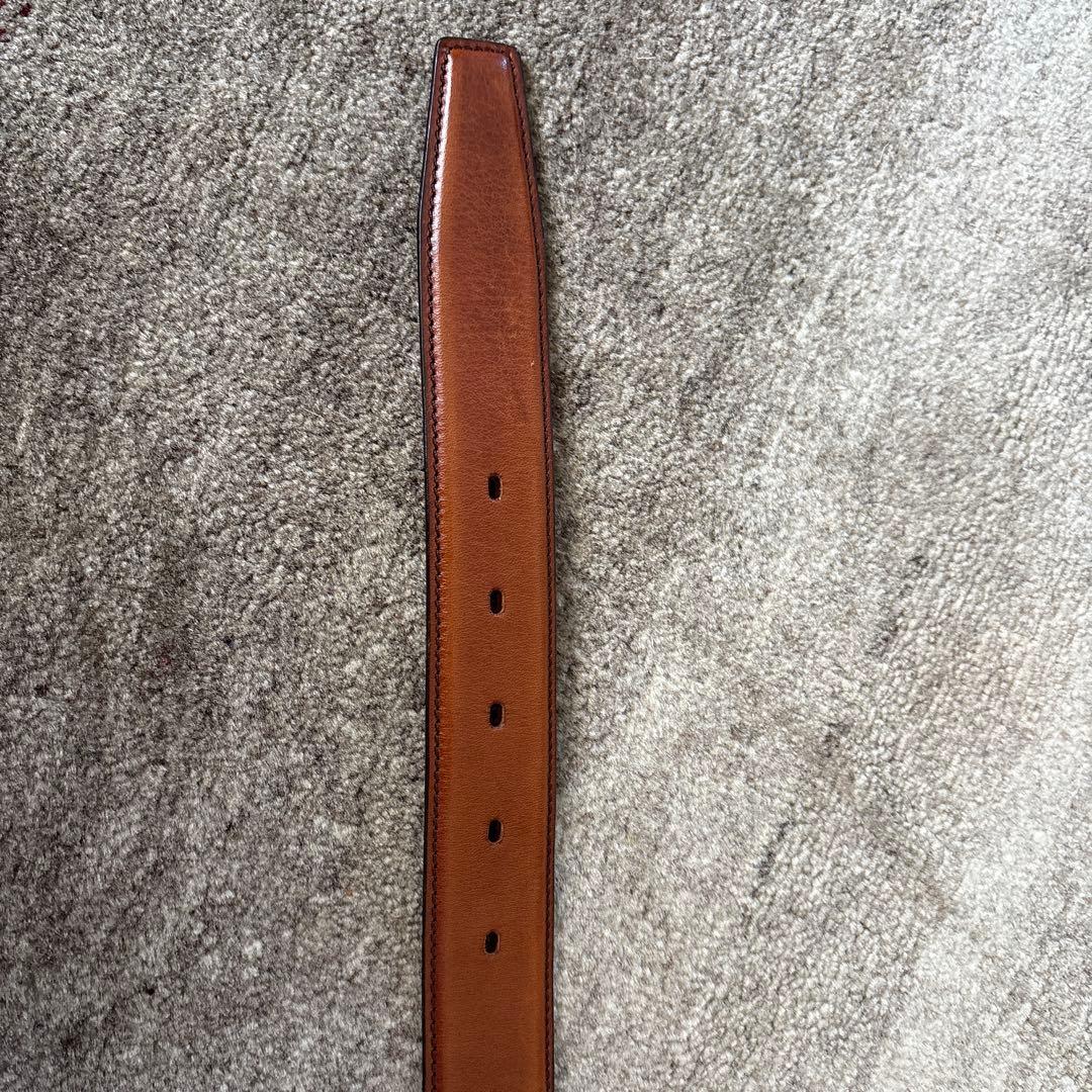 Burberrys バーバリー ベルト　ブラウン