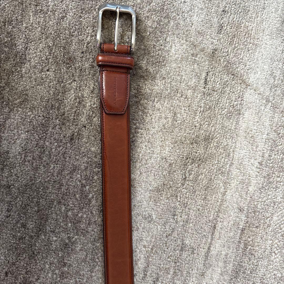 Burberrys バーバリー ベルト　ブラウン