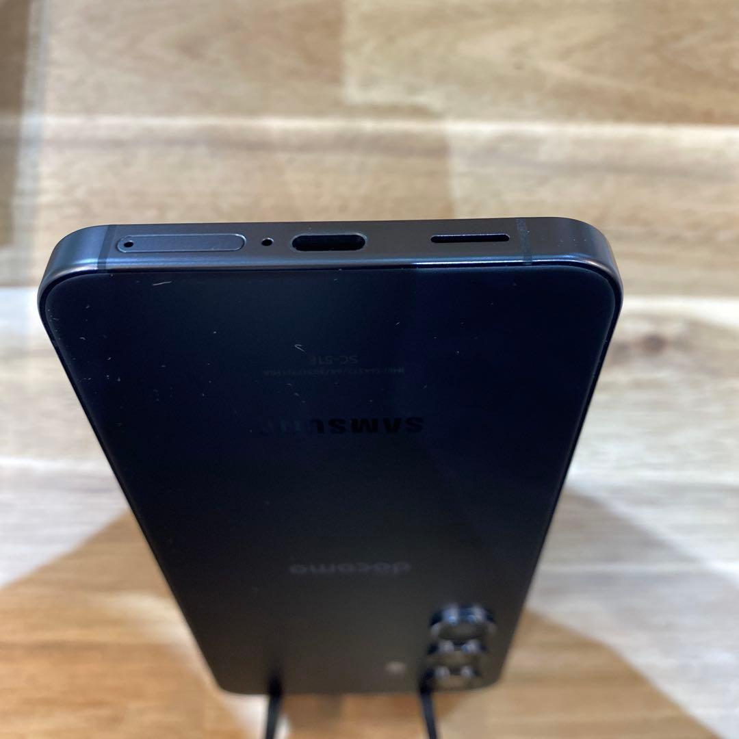 Y1020 docomoSIMフリーGalaxyS24 SC-51E 256GB