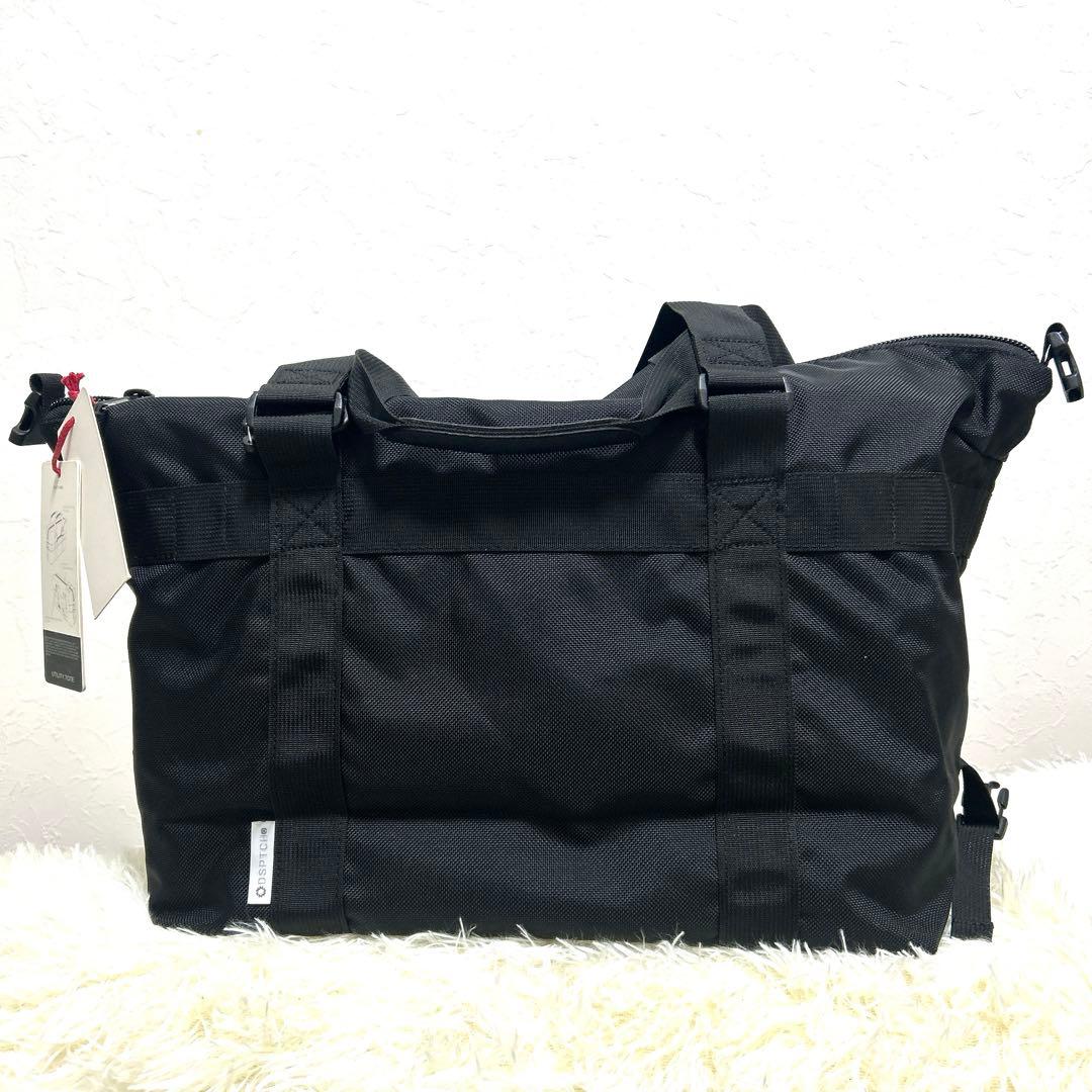 未使用級　ディスピッチ　DSPTCH トートバッグ 2WAY