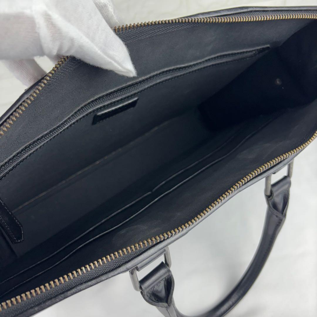 BURBERRY バーバリー シャドーチェック 2way ビジネスバッグ