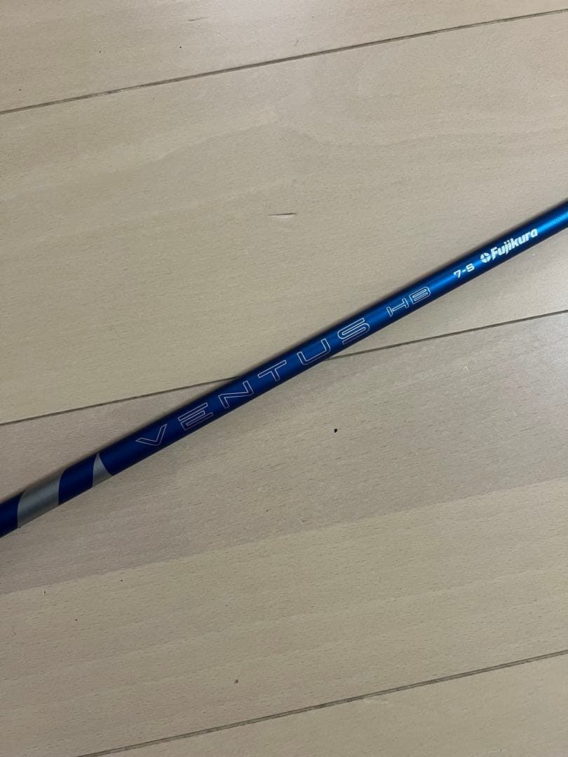 ⚪︎フジクラ　24ベンタスブルー　ハイブリッド 7S