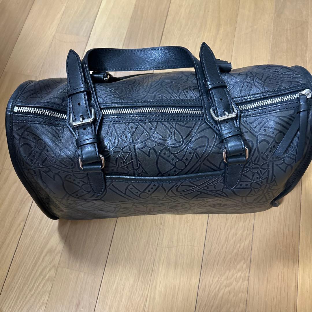 Vivienne Westwood ボストンバック