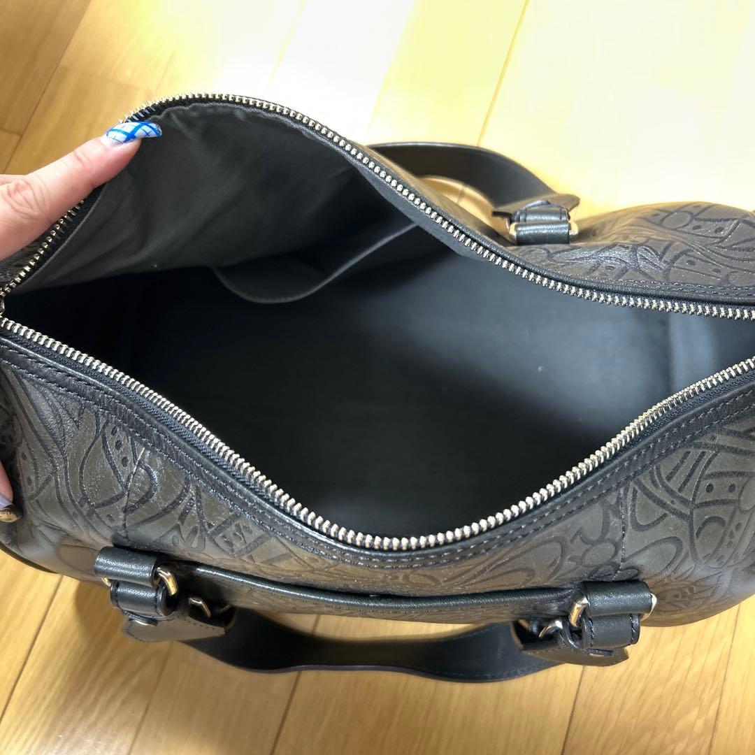 Vivienne Westwood ボストンバック