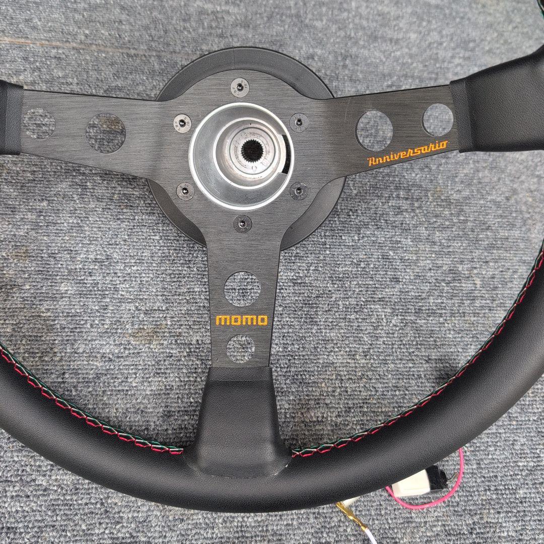 DA64 ステアリング