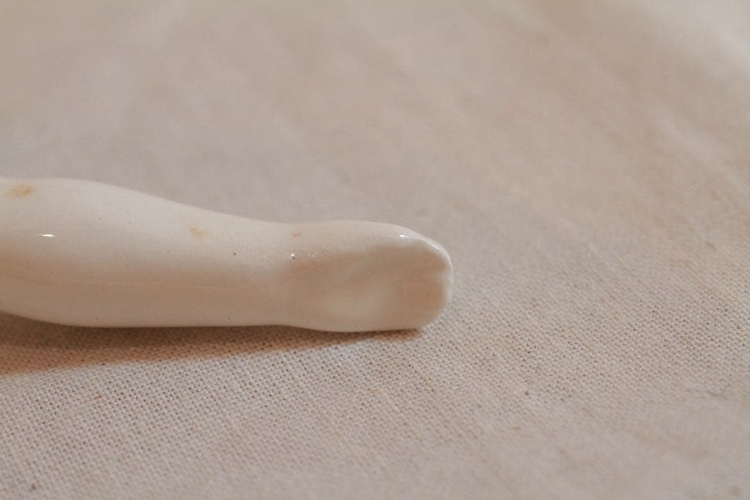 ブロンド　チャイナヘッドドール　パリアンドール