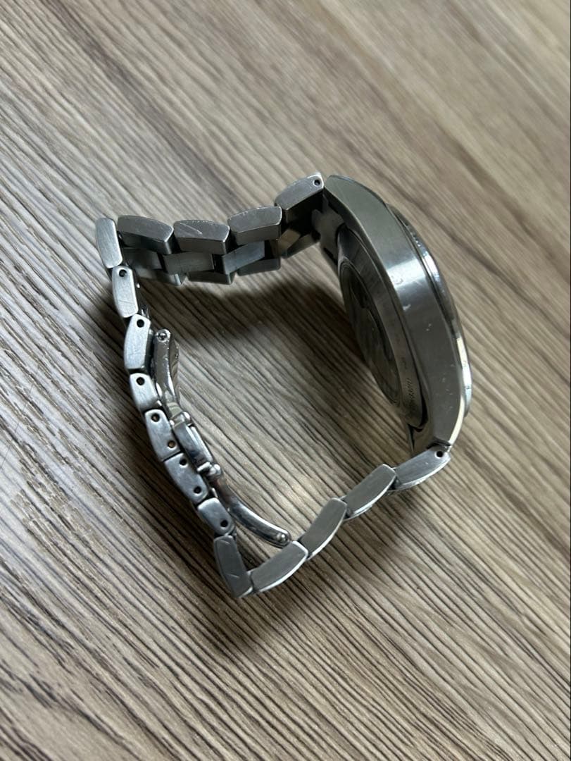 TISSOT パワーマティック シリシウム オートマティック ジャンク品