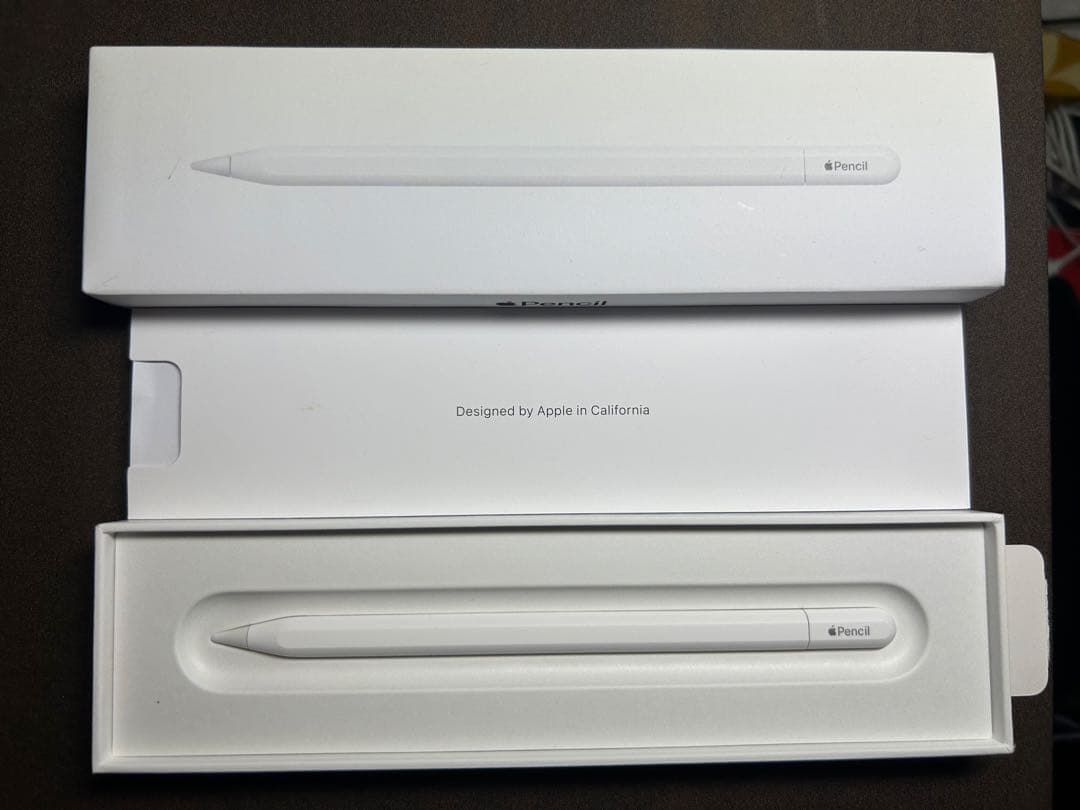 【純正】Apple Pencil （USB-C）