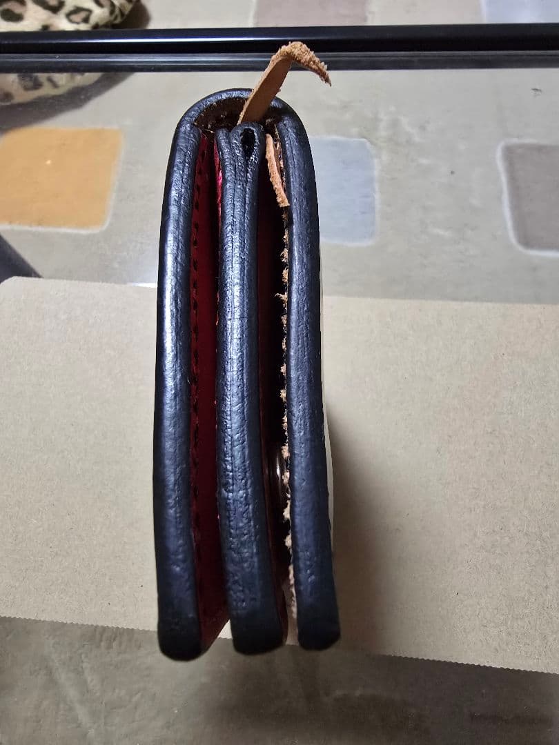 WOLF'S HEAD ウルフズヘッド　ショートウォレット