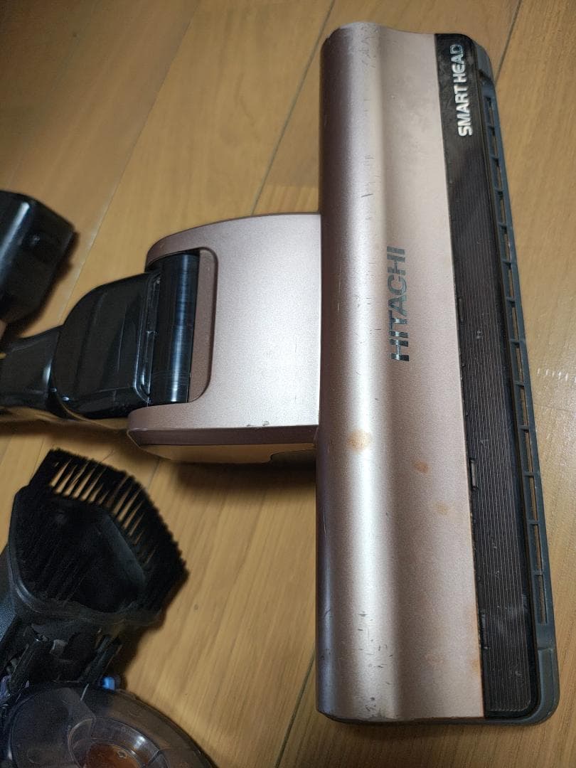 日立★PV-BH900H★2021年製★バッテリー新品と大差なし★3