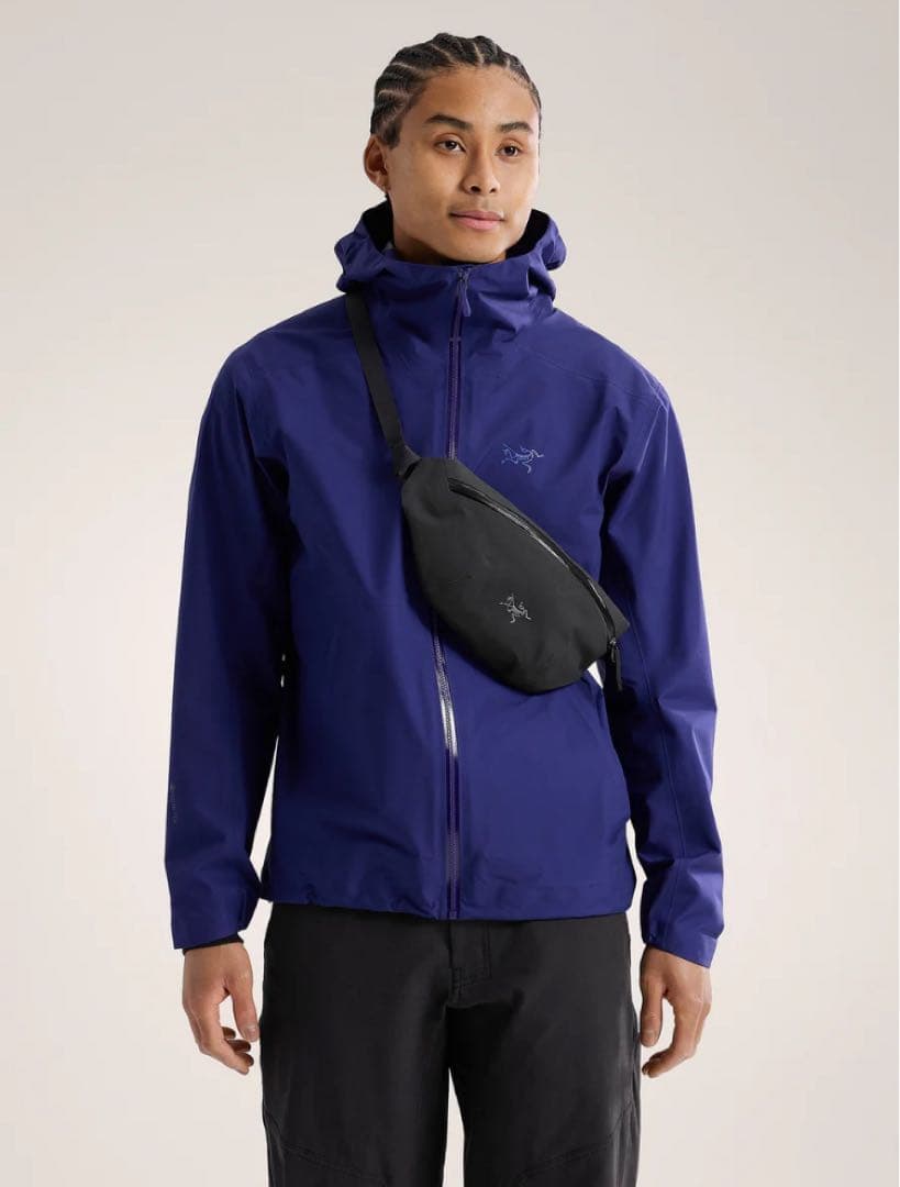 【アークテリクス】グランヴィル クロスボディ バッグ