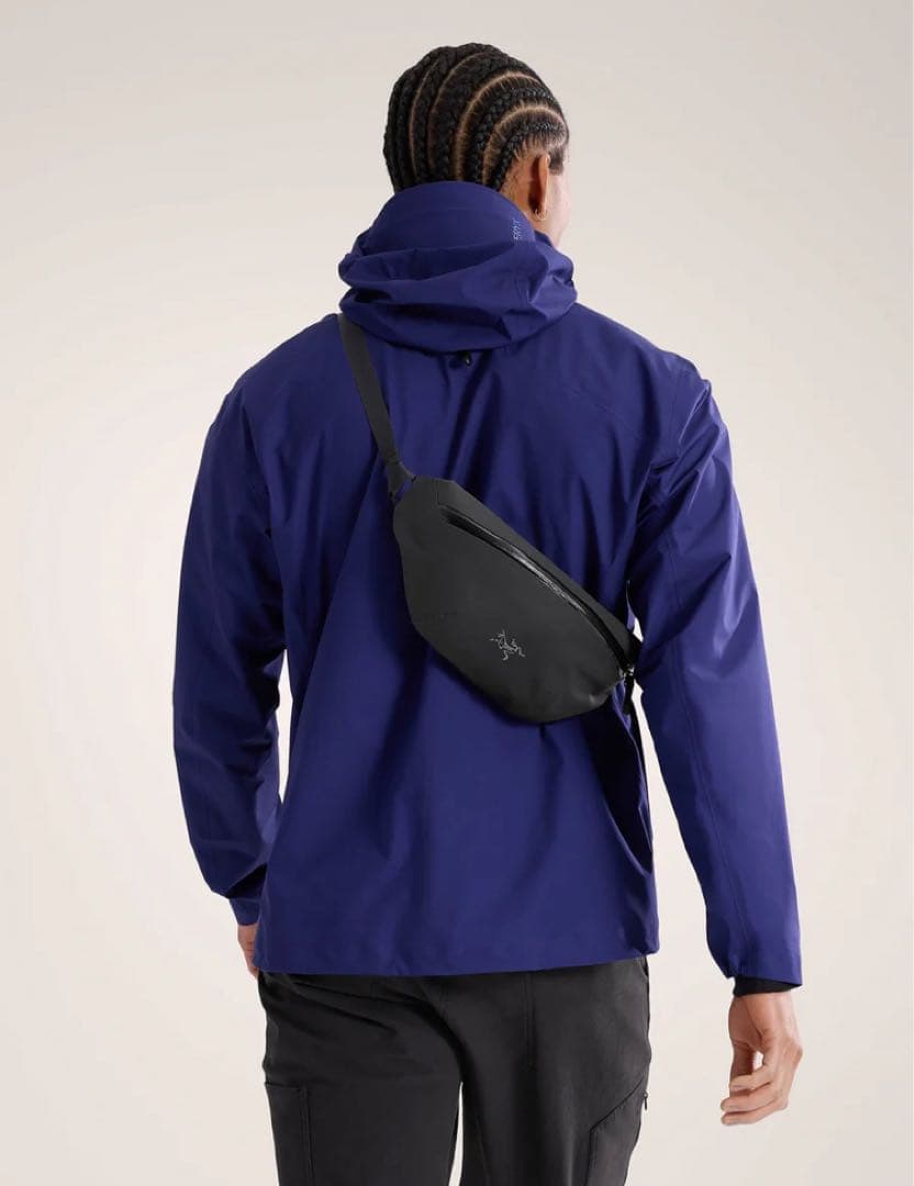 【アークテリクス】グランヴィル クロスボディ バッグ