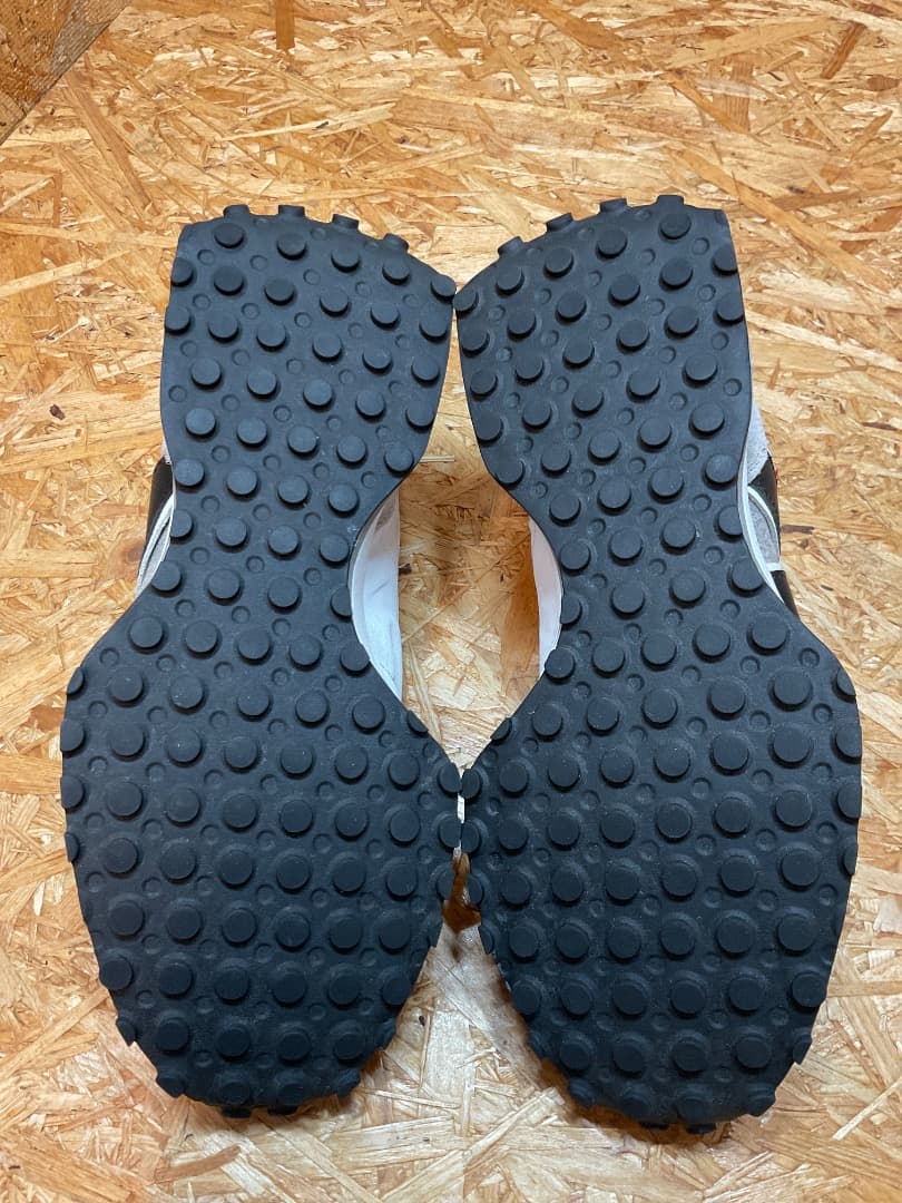 美品 ニューバランス × リーバイス MS327LVB スニーカー US11