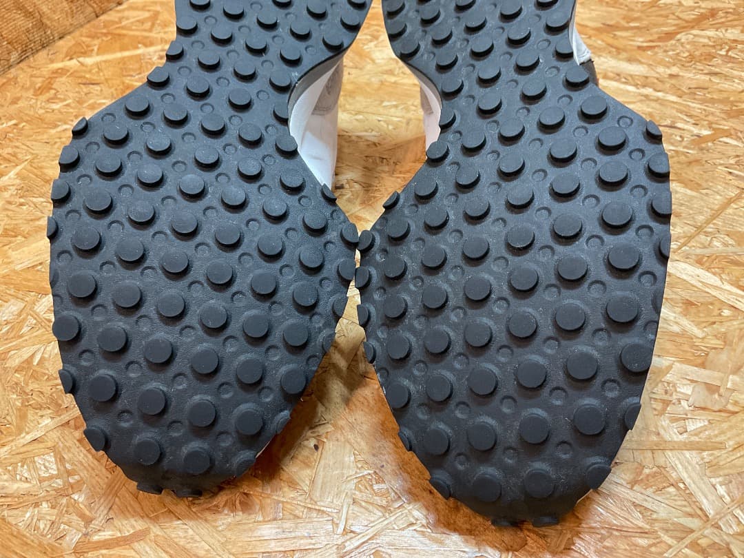 美品 ニューバランス × リーバイス MS327LVB スニーカー US11