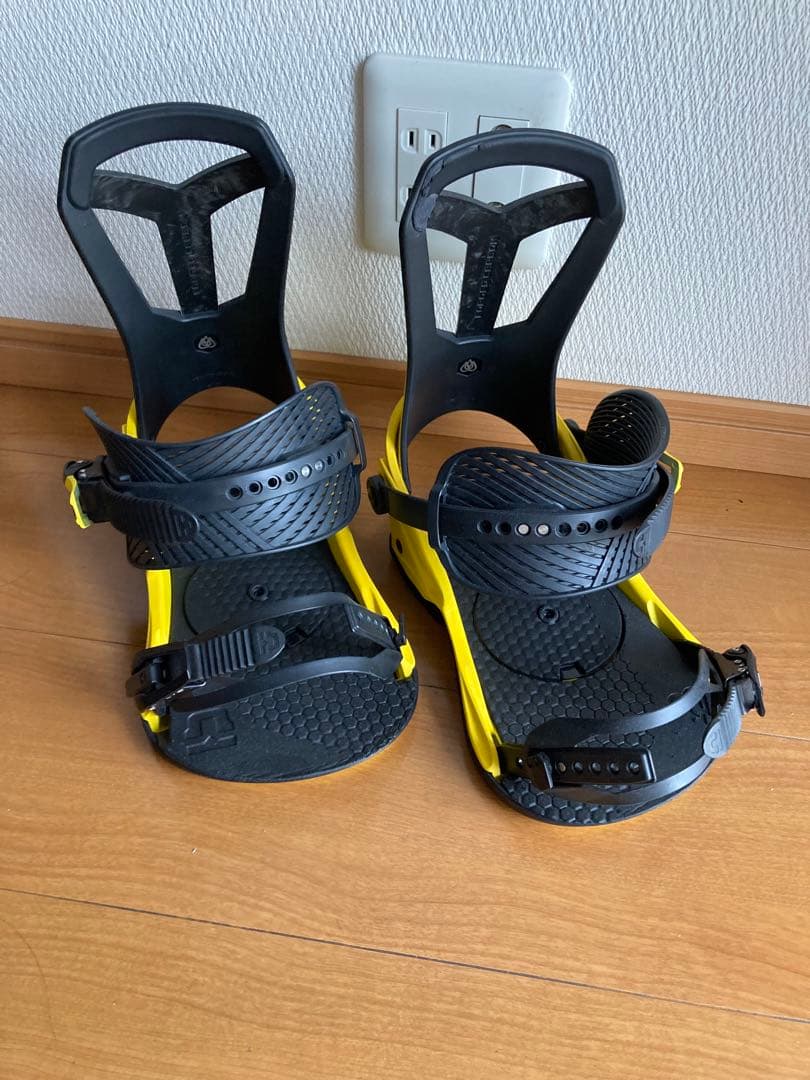 UNION Falcor スノーボードビンディング