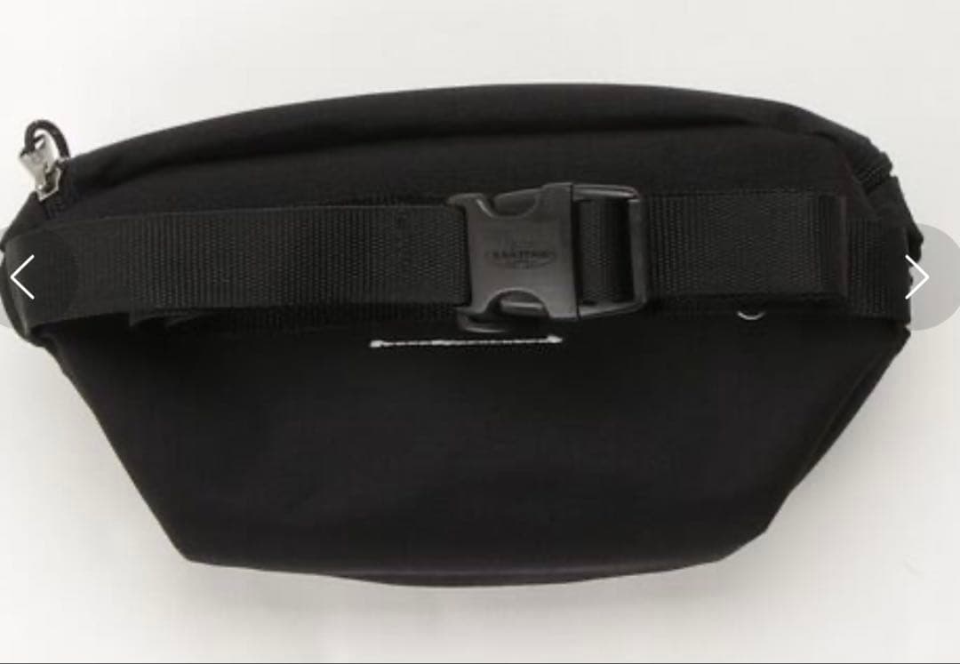 MM6 EASTPAKボディバッグ ブラック